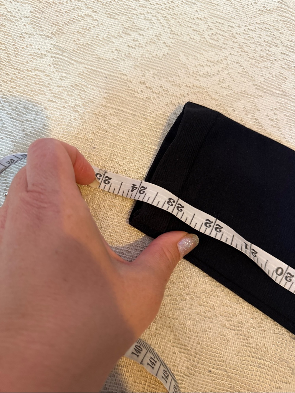 Blanqi everyday maternity support leggings - Picture 7 of 8